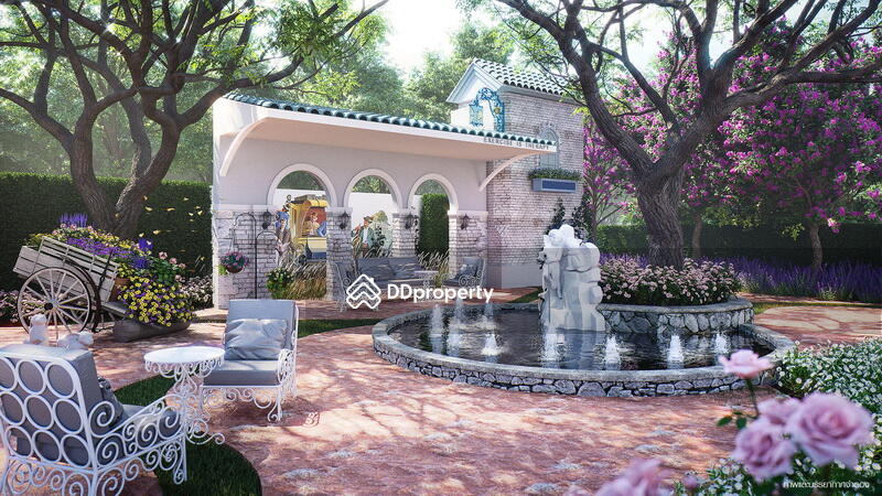 For Rent - Indy 4 Bangna km.7, Samut Prakan