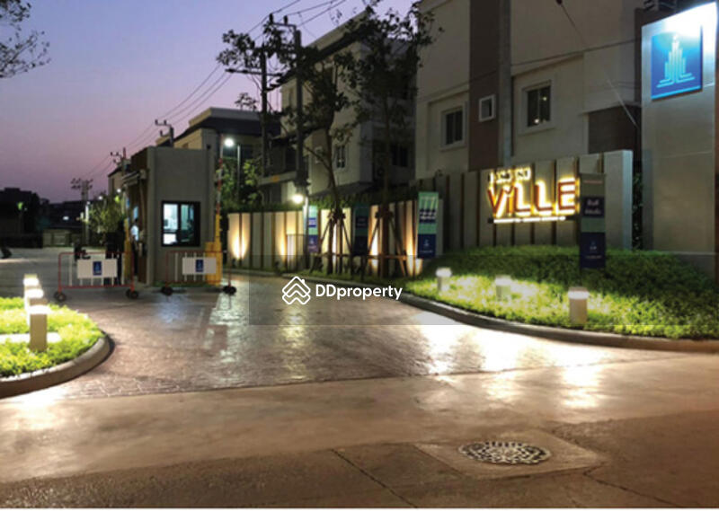 ขาย - Lumpini Ville Sukhumvit 76-Bearing Station 2 : ลุมพินี วิลล์ สุขุมวิท 76-แบริ่ง สเตชั่น 2, สมุทรปราการ