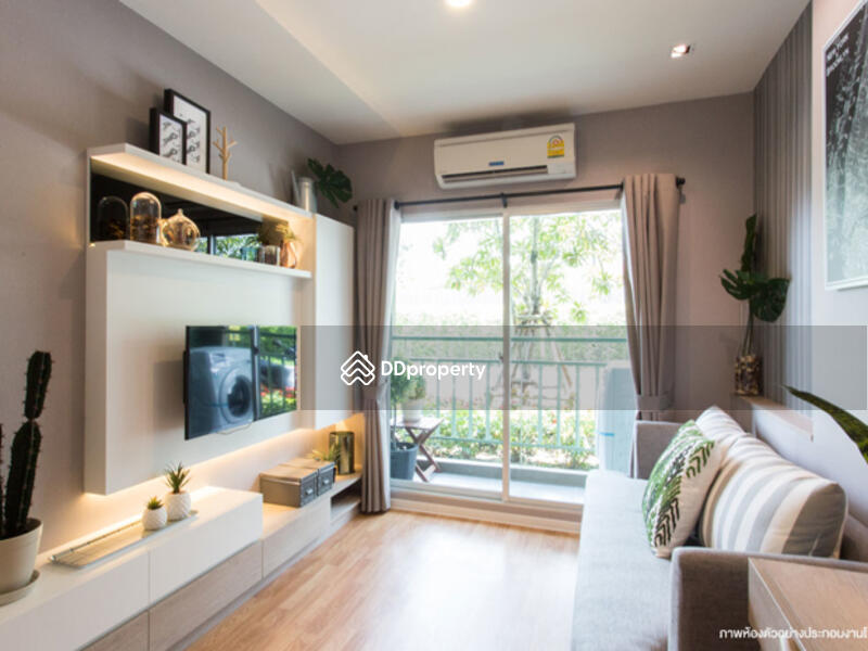 ขาย - Lumpini Ville Sukhumvit 76-Bearing Station 2 : ลุมพินี วิลล์ สุขุมวิท 76-แบริ่ง สเตชั่น 2, สมุทรปราการ