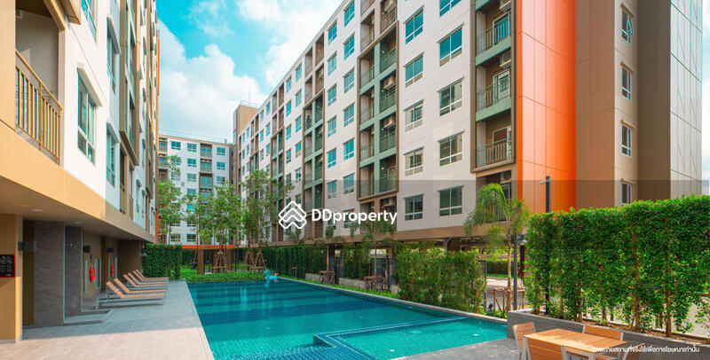 ขาย - Lumpini Ville Sukhumvit 76-Bearing Station 2 : ลุมพินี วิลล์ สุขุมวิท 76-แบริ่ง สเตชั่น 2, สมุทรปราการ