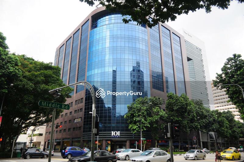IOI Plaza #0