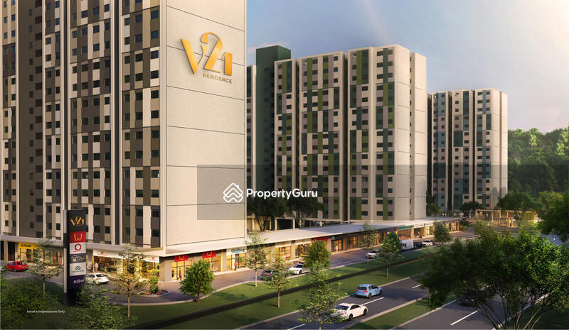 V21 Residence #0