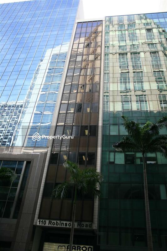 110 Robinson Road #0