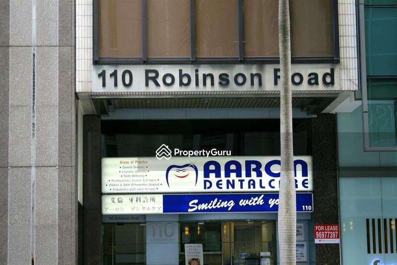 110 Robinson Road #0