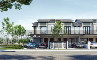 - Allamanda @ Saujana KLIA