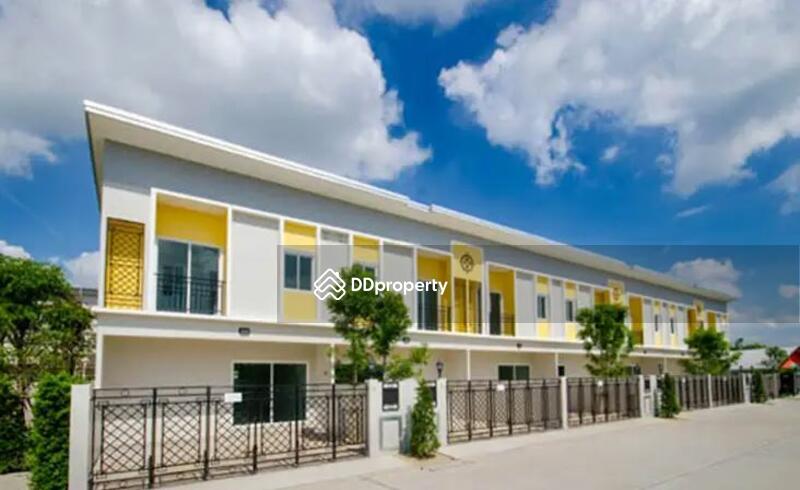 For Rent - The Nice Ramintra - Prayasuren, Bangkok