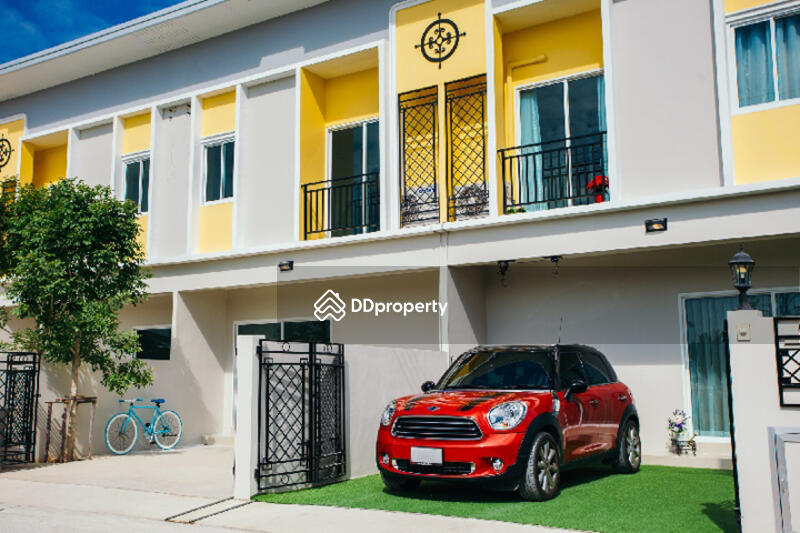 For Rent - The Nice Ramintra - Prayasuren, Bangkok