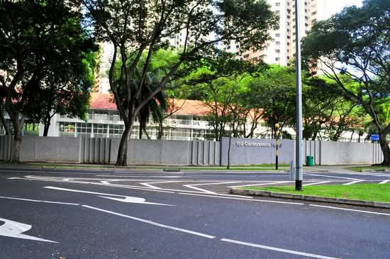 150 Cantonment Road