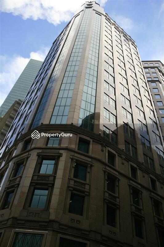 4 Robinson Road #0