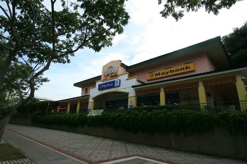888 Plaza