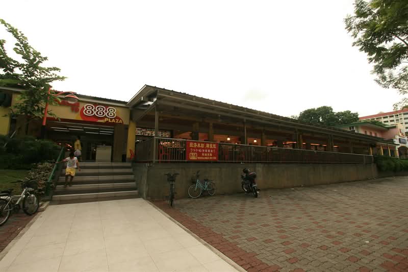 888 Plaza