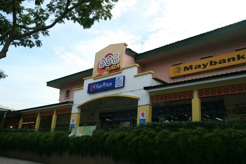 888 Plaza