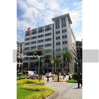 Abacus Plaza