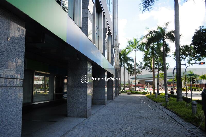 Abacus Plaza #0