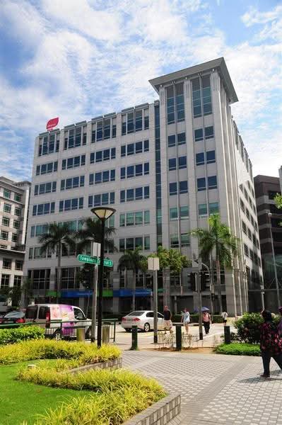 Abacus Plaza, 3 Tampines Central 1, Pasir Ris / Tampines, 2,035 sqft, Office For Rent, by Henry Tan, 23553293 - CommercialGuru.com.sg