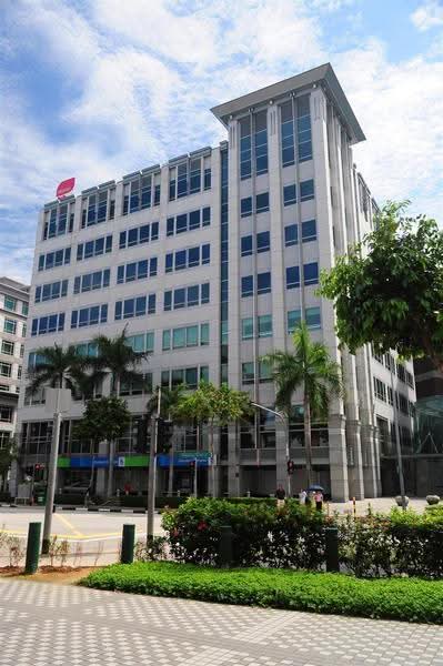 Abacus Plaza, 3 Tampines Central 1, Pasir Ris / Tampines, 2,035 sqft, Office For Rent, by Henry Tan, 23553293 - CommercialGuru.com.sg