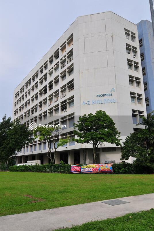Ace Building #0