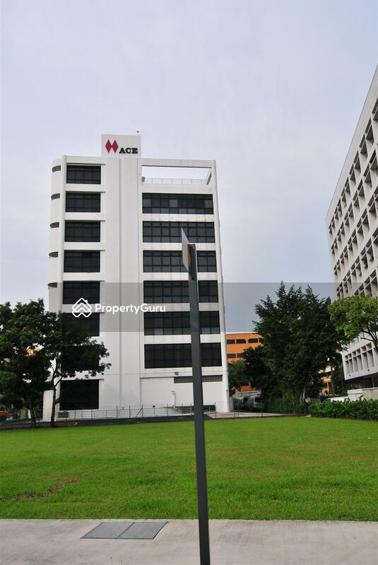 Ace Building #0