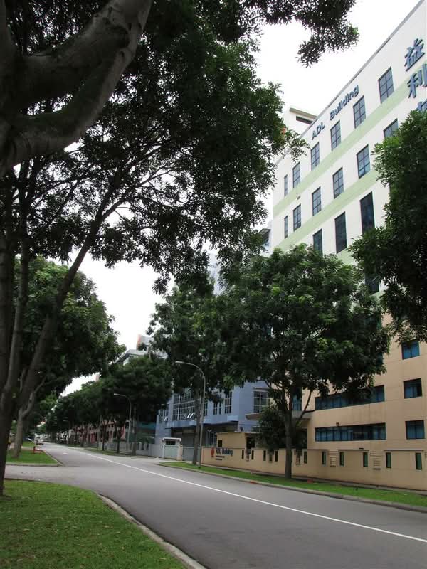 ADL Building at Boon Lay / Jurong / Tuas in SG | CommercialGuru