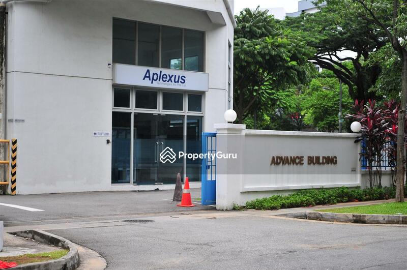 For Rent - Advance Building