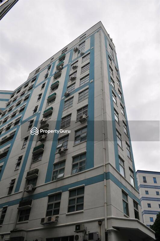 Advance Building #0