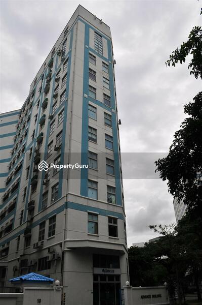 For Rent - Advance Building