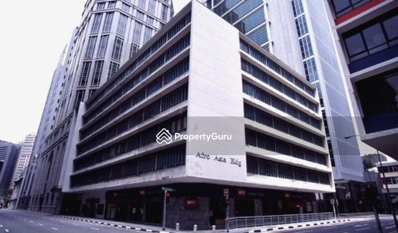 Afro-Asia Building #0