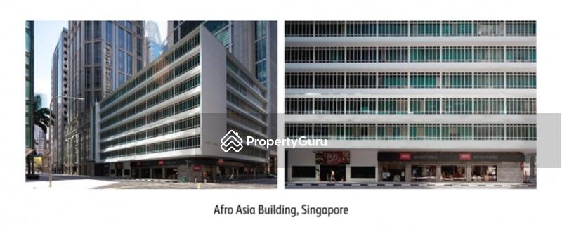 Afro-Asia Building #0