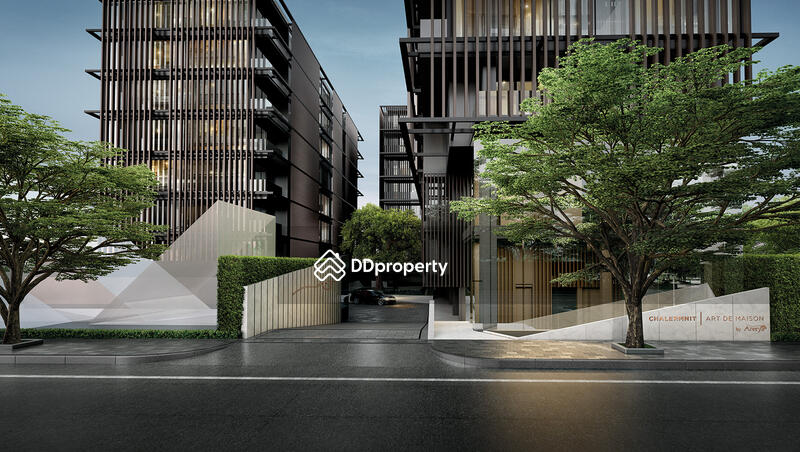 For Rent - Chalermnit Art De Maison : เฉลิมนิจ อาร์ต เดอ เมซง, Bangkok