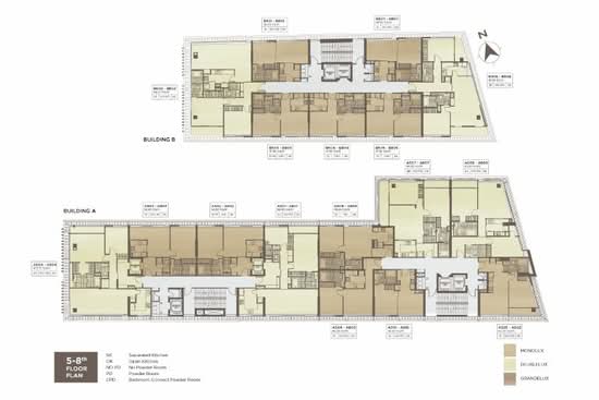 Chalermnit Art De Maison - Site Plan