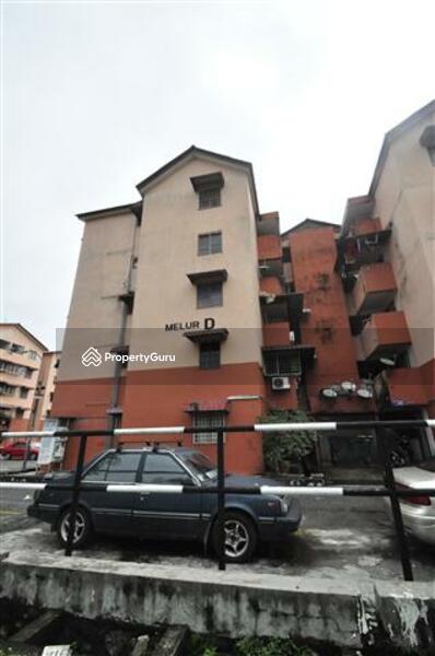 For Sale - Melur Apartment