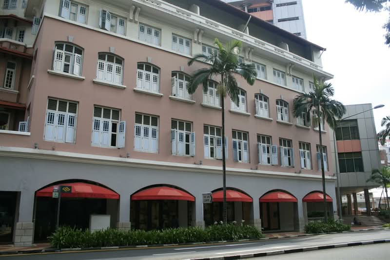 Air View Building, 38 Maxwell Road, Boat Quay / Raffles Place / Marina, 95 sqft, Office For Rent, by Lim Sue Chee, 500237342 - CommercialGuru.com.sg