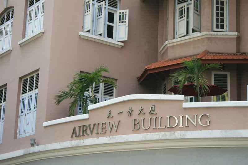Air View Building, 38 Maxwell Road, Boat Quay / Raffles Place / Marina, 95 sqft, Office For Rent, by Lim Sue Chee, 500237342 - CommercialGuru.com.sg