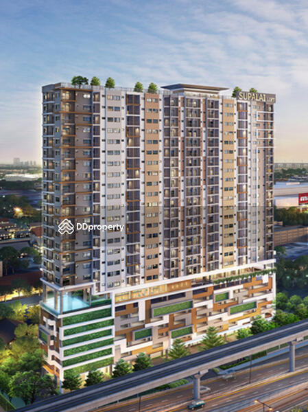 ขาย - Supalai Loft Chaeng Watthana : ศุภาลัย ลอฟท์ แจ้งวัฒนะ, นนทบุรี