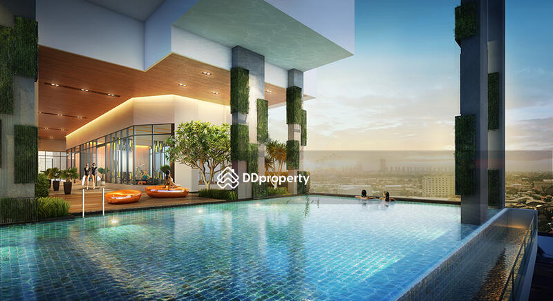 ขาย - Supalai Loft Chaeng Watthana : ศุภาลัย ลอฟท์ แจ้งวัฒนะ, นนทบุรี
