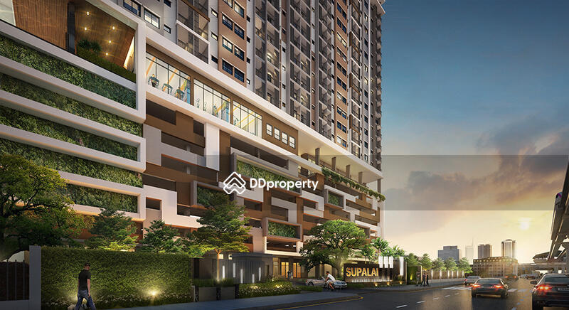ขาย - Supalai Loft Chaeng Watthana : ศุภาลัย ลอฟท์ แจ้งวัฒนะ, นนทบุรี