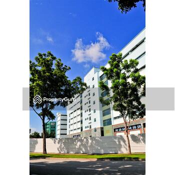 AIS Industrial Building