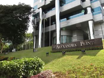 Alexandra Point