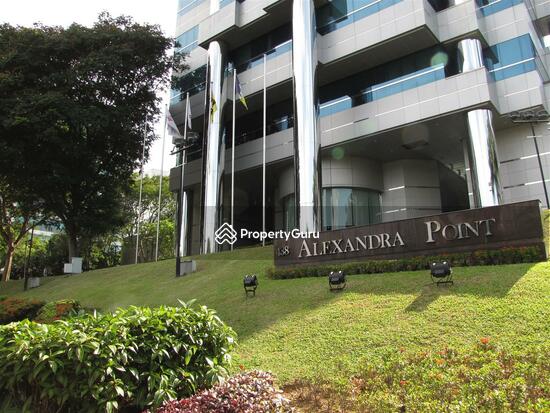 Alexandra Point, 438 Alexandra Road, 3369 sqft, Office For Rent, by ...