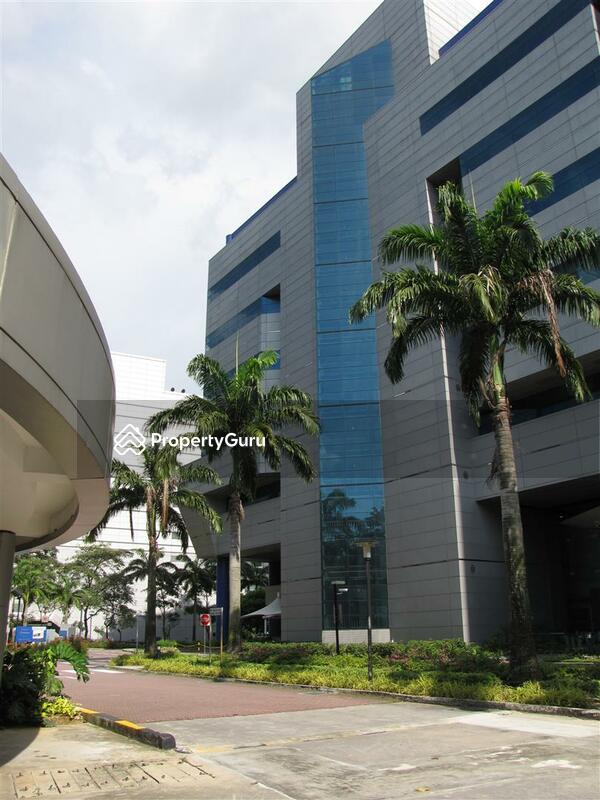 Alexandra Technopark Light Industrial (B1) located at Buona Vista ...