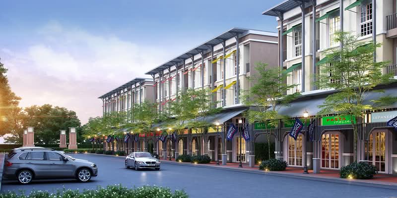 Metro Biz Town Bangna : เมทโทร บิซทาวน์ บางนา, สมุทรปราการ, ซอยเอแบค ถนนบางนา-ตราด, บางเสาธง, บางเสาธง, สมุทรปราการ, 197 ตร.ม., ทาวน์เฮ้าส์ ขาย, โดย Connex Property, 500371793 - DDproperty.com