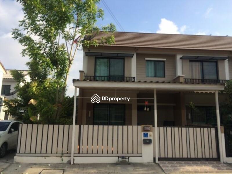For Rent - Baan Pruksa 79 Lumlukka Klong 3, Pathum Thani