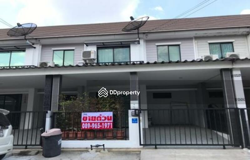 For Rent - Baan Pruksa 79 Lumlukka Klong 3, Pathum Thani