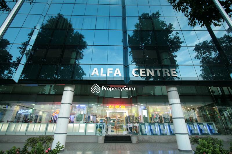 Alfa Centre #0