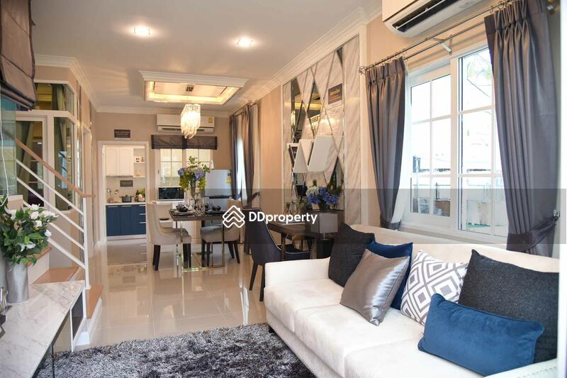For Sale - Golden Town 2 Ramintra Wongwaen, Bangkok
