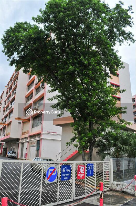 Aljunied Industrial Complex #0