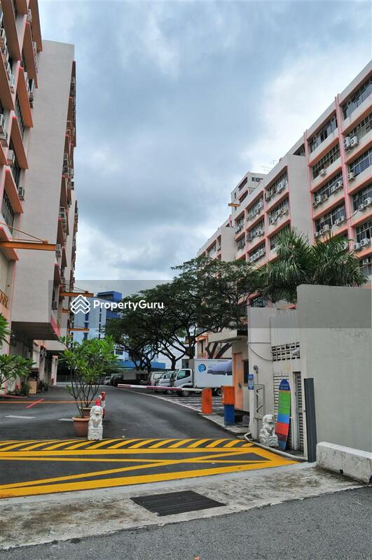 Aljunied Industrial Complex #0