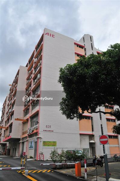 For Rent - Aljunied Industrial Complex
