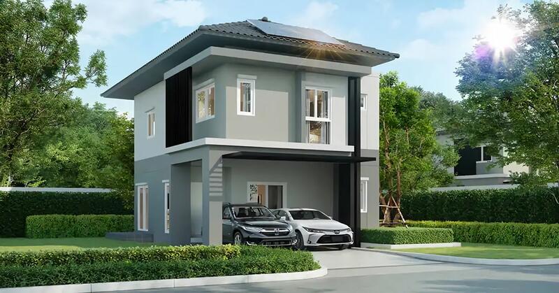 ขาย - เสนา วิลล์ ลำลูกกา คลอง 6 (Sena Ville Lamlukka Klong 6), ปทุมธานี