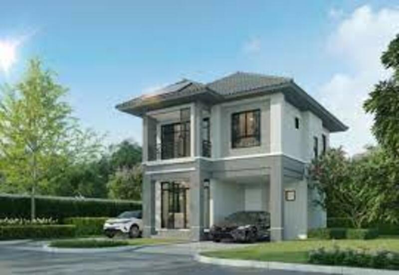 ขาย - เสนา วิลล์ ลำลูกกา คลอง 6 (Sena Ville Lamlukka Klong 6), ปทุมธานี